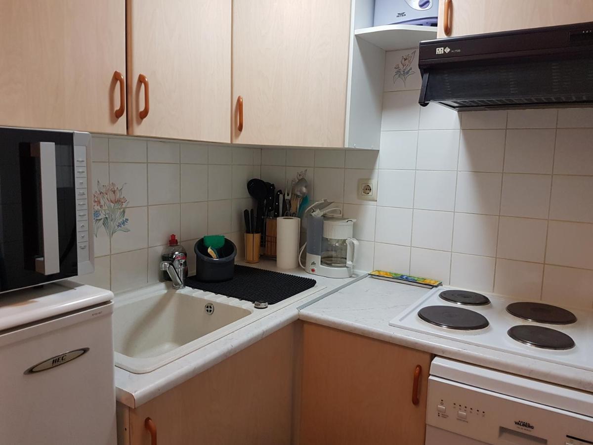 Apartamentos Grifovacances Nevada パス・デ・ラ・カサ エクステリア 写真