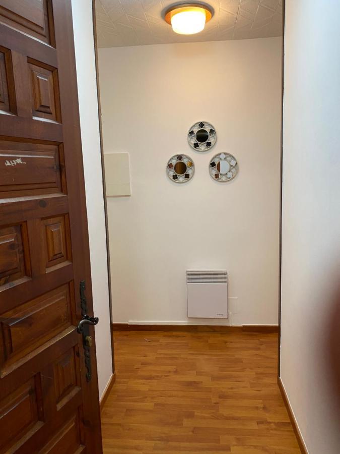 Apartamentos Grifovacances Nevada パス・デ・ラ・カサ エクステリア 写真