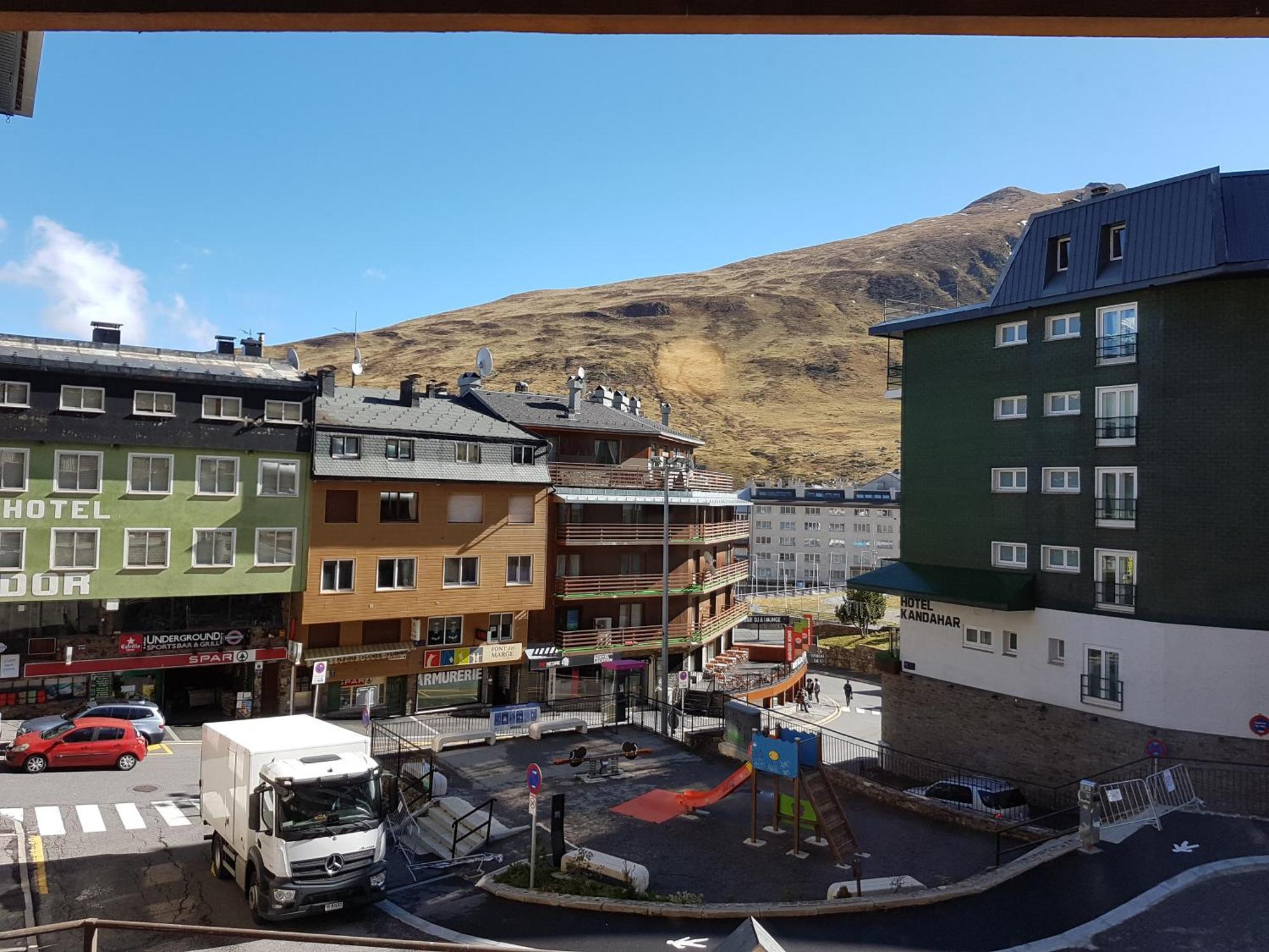 Apartamentos Grifovacances Nevada パス・デ・ラ・カサ エクステリア 写真