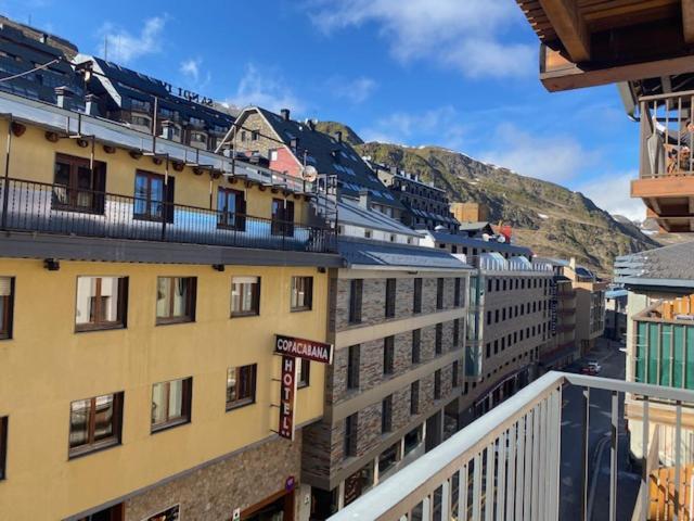 Apartamentos Grifovacances Nevada パス・デ・ラ・カサ エクステリア 写真