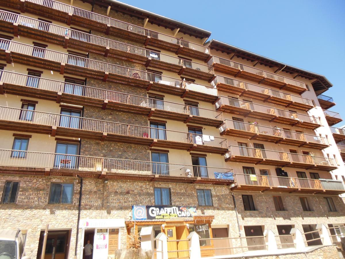 Apartamentos Grifovacances Nevada パス・デ・ラ・カサ エクステリア 写真