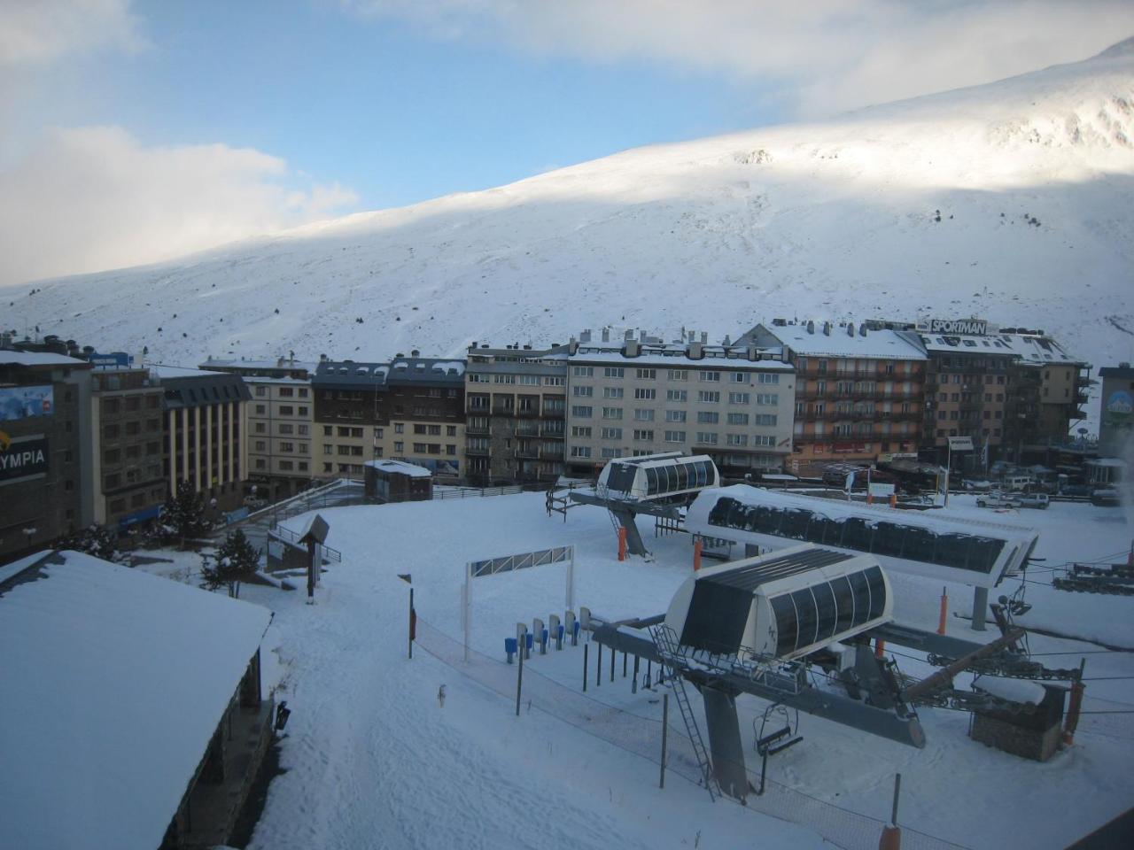 Apartamentos Grifovacances Nevada パス・デ・ラ・カサ エクステリア 写真